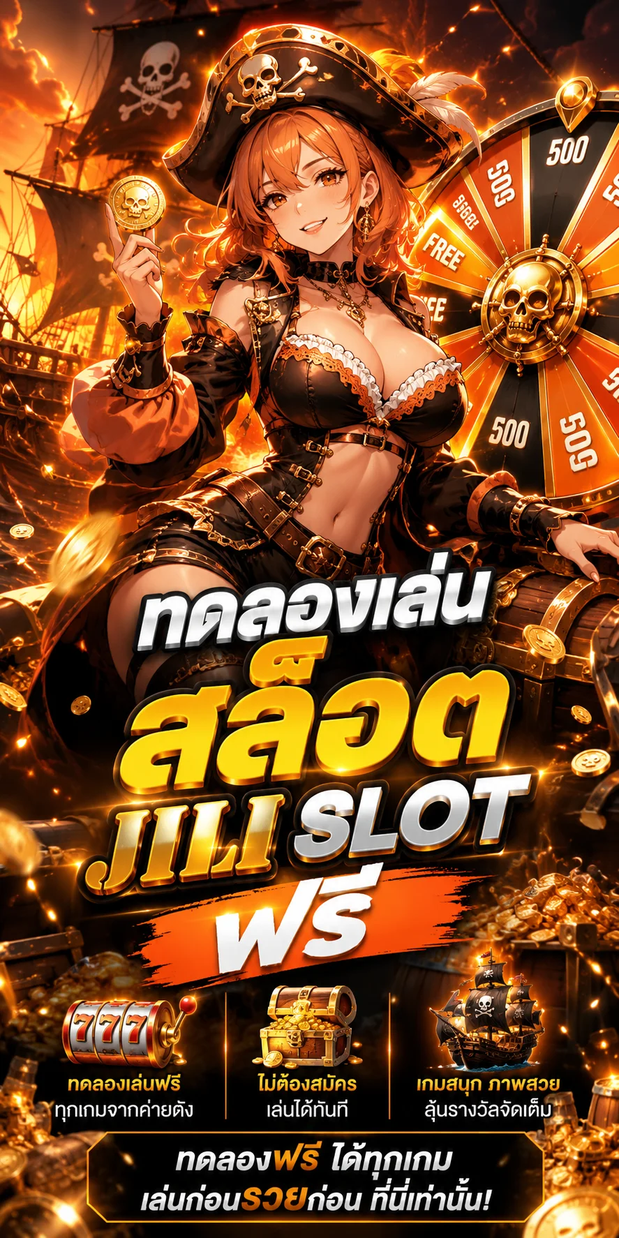ทดลองเล่นสล็อต JILI Super Ace เกมยอดนิยมบน GG-FUNNY