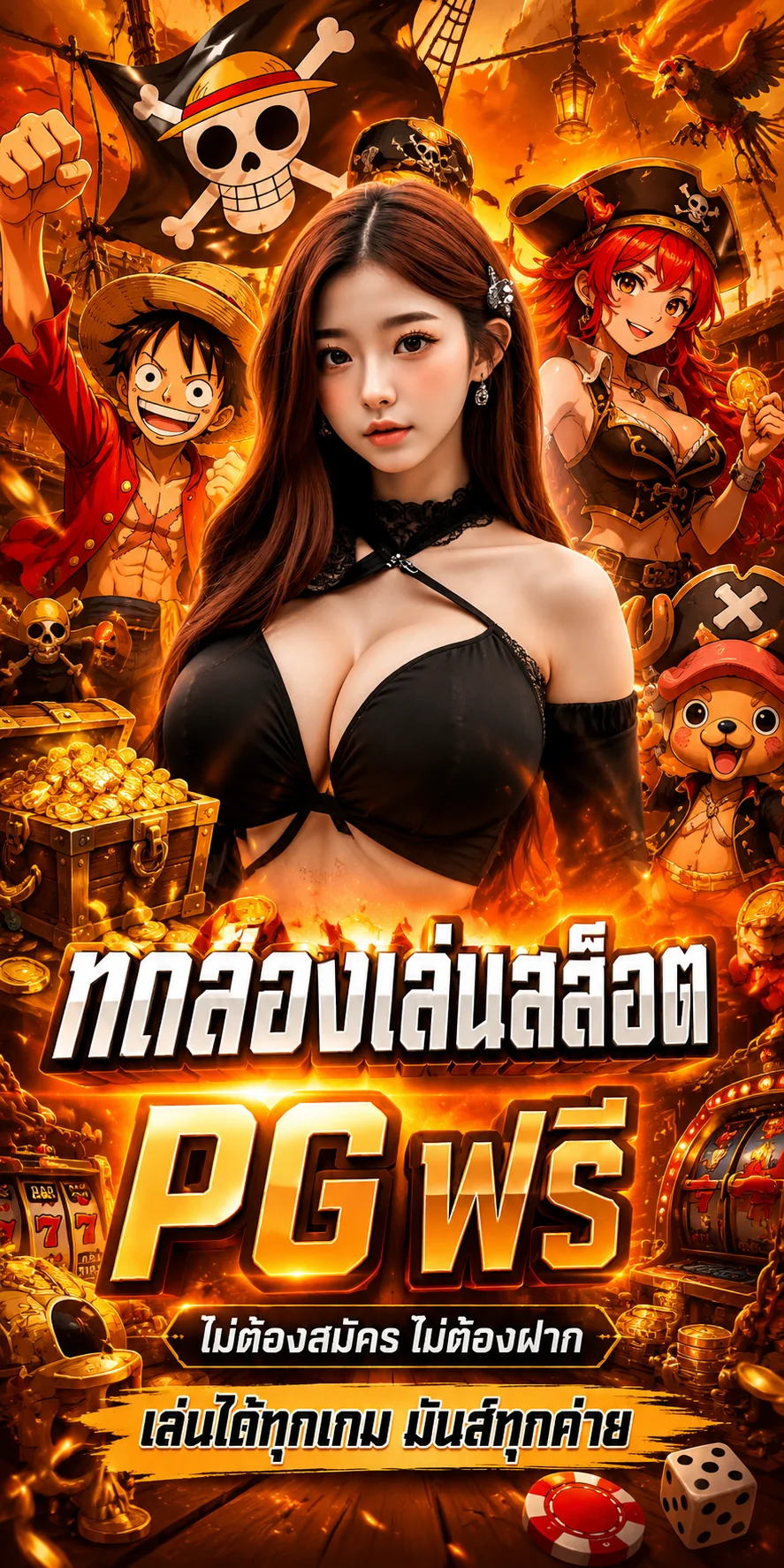 ทดลองเล่นสล็อต PG แตกง่าย Fortune Ox บน GG-FUNNY